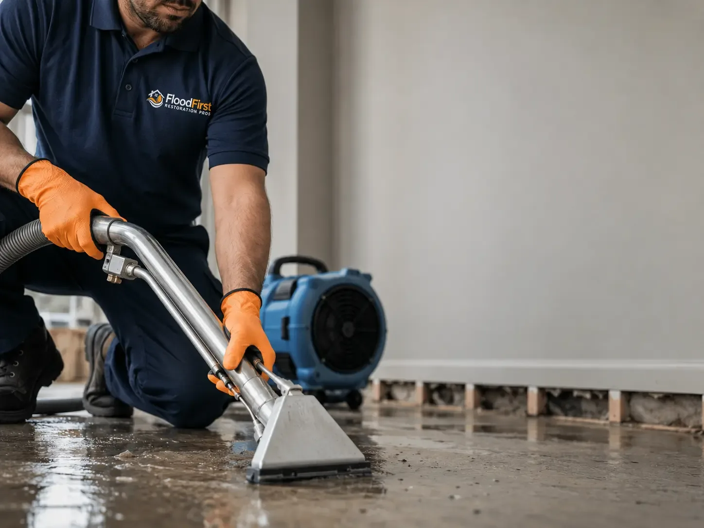 Why choose Flood Damage Restoration in Lake Worth, FL